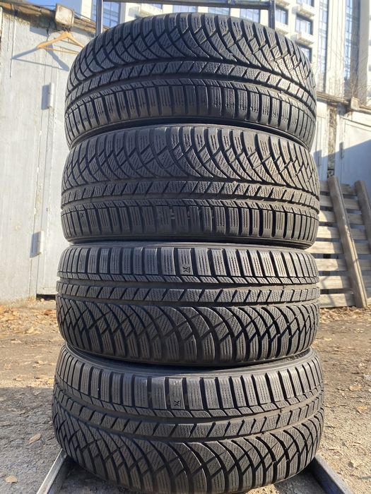 Шины 215/50/17 комплект бу кумхо