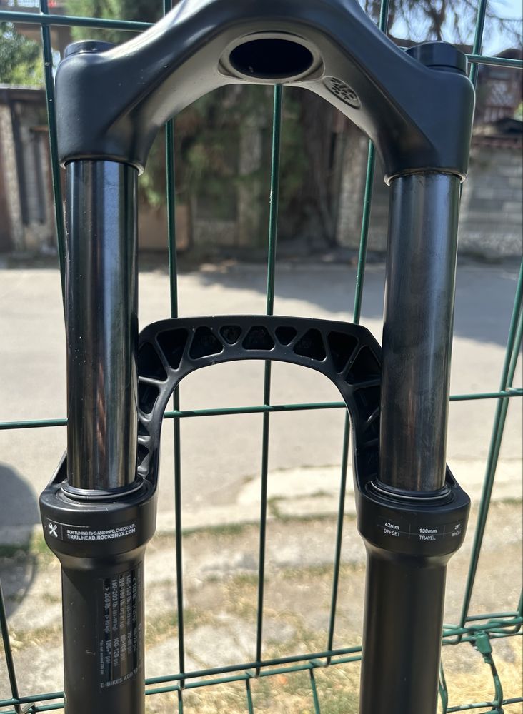 Като Нова RockShox Judy Silver TK 29” Solo Air 130mm