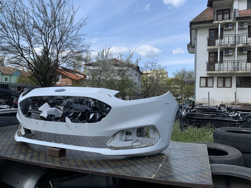 Броня Ford Fiesta