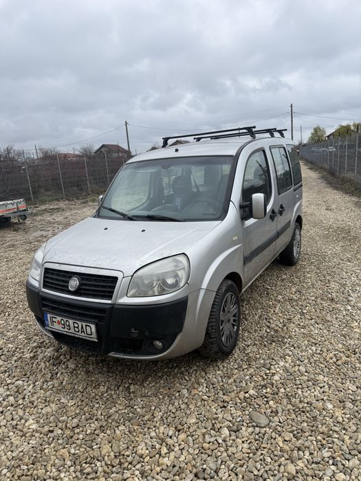 Vand Fiat Doblo 2007