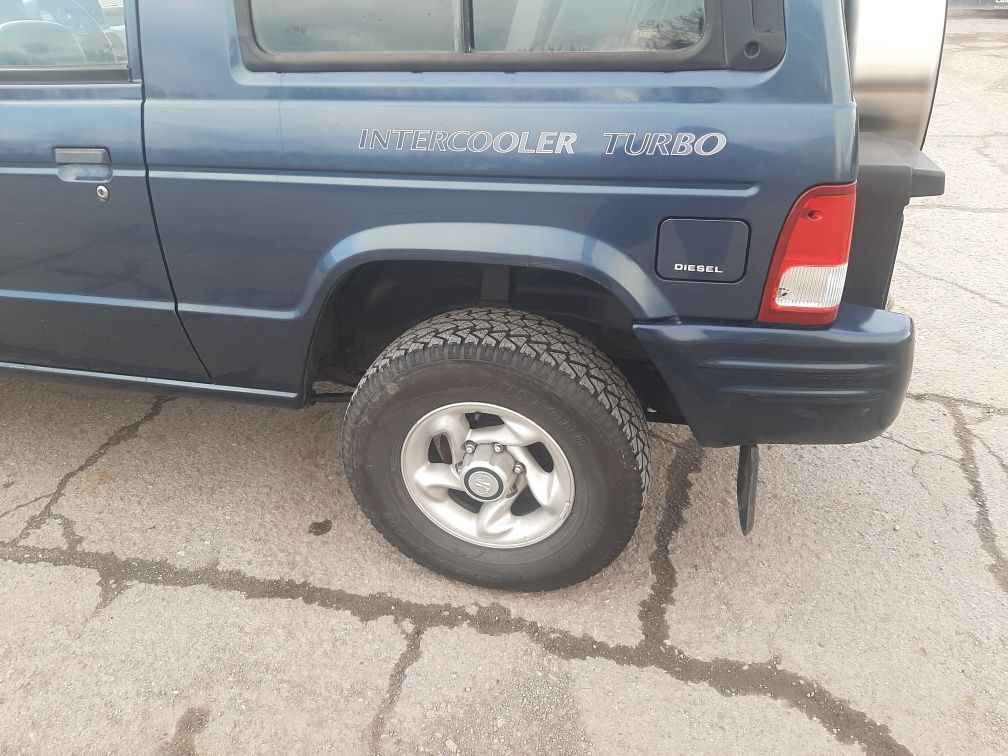 Хюндай галопер 1 оникален