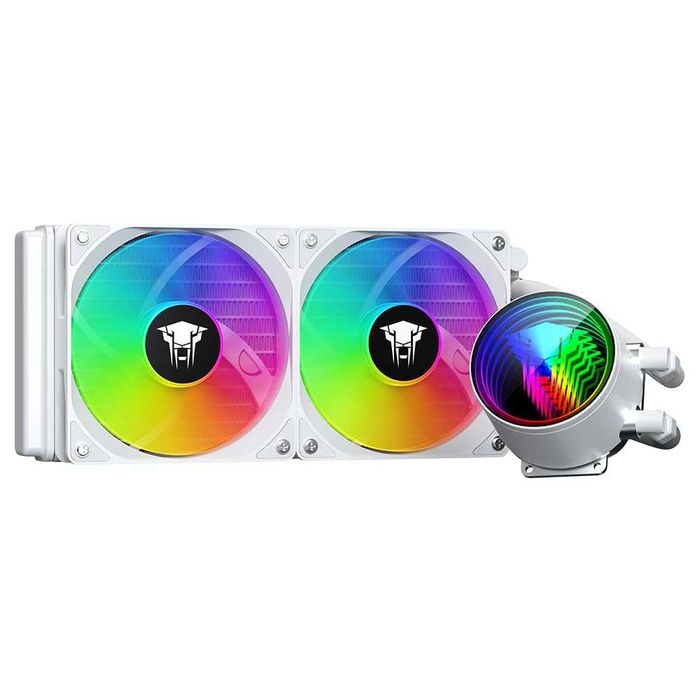 Jungle Leopard TK1 ARGB Cooler CPU AIO ARGB PWM 800-2000RPM,Intel AMD