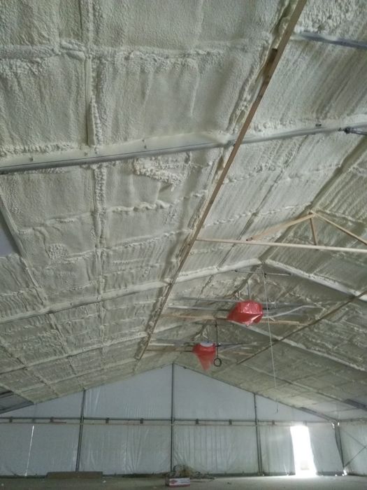 Izolație spuma poliuretanica/Cele mai mici preturi Izoterm System