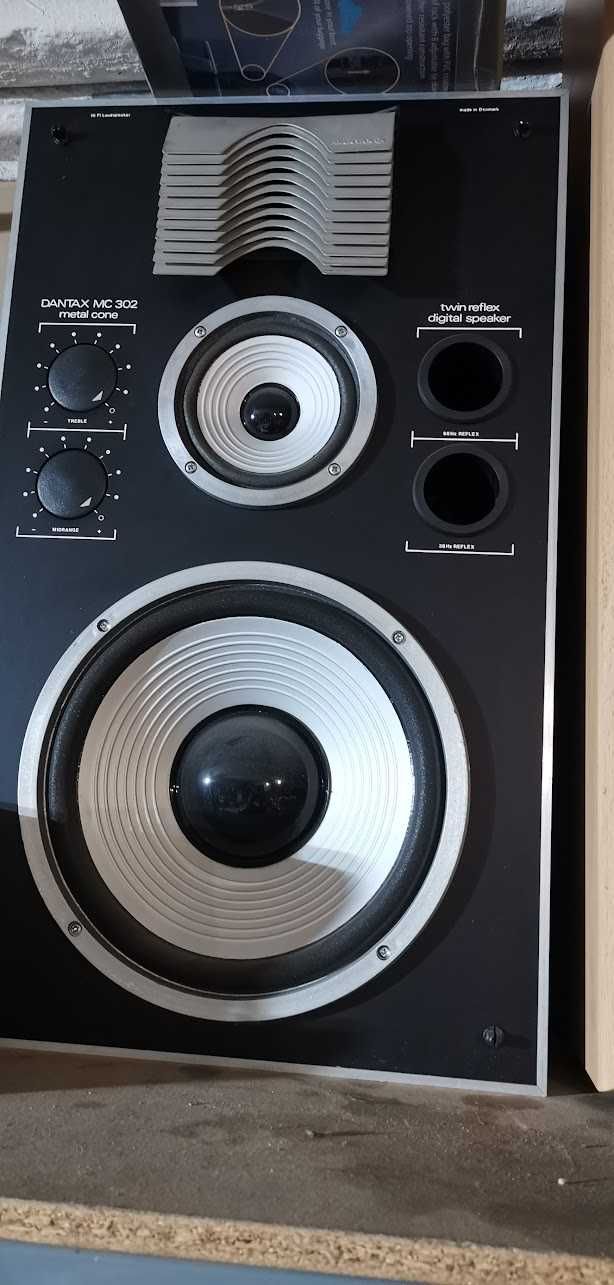 Boxe DANTAX  MC302