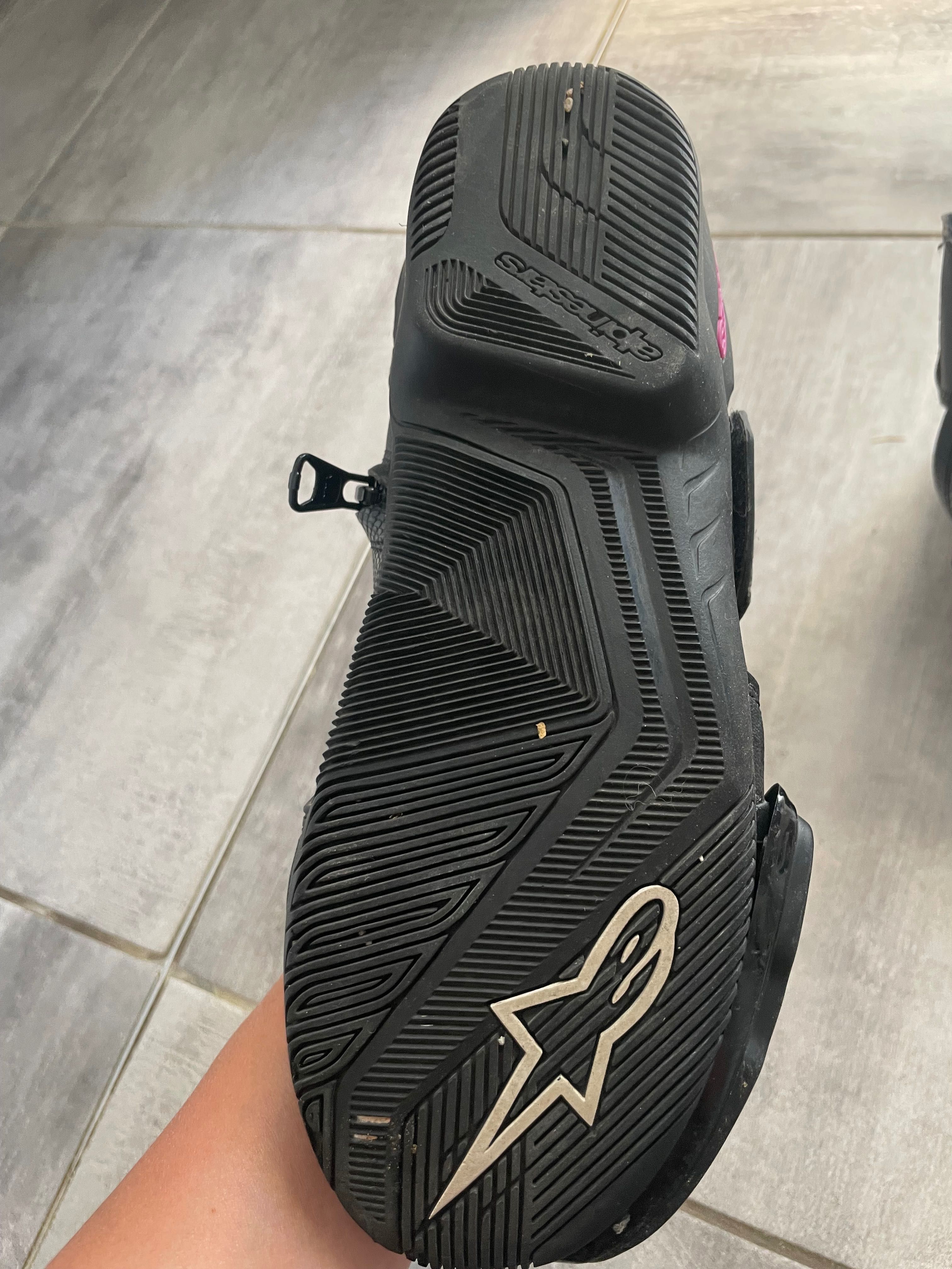 Ghete moto dama alpinestars