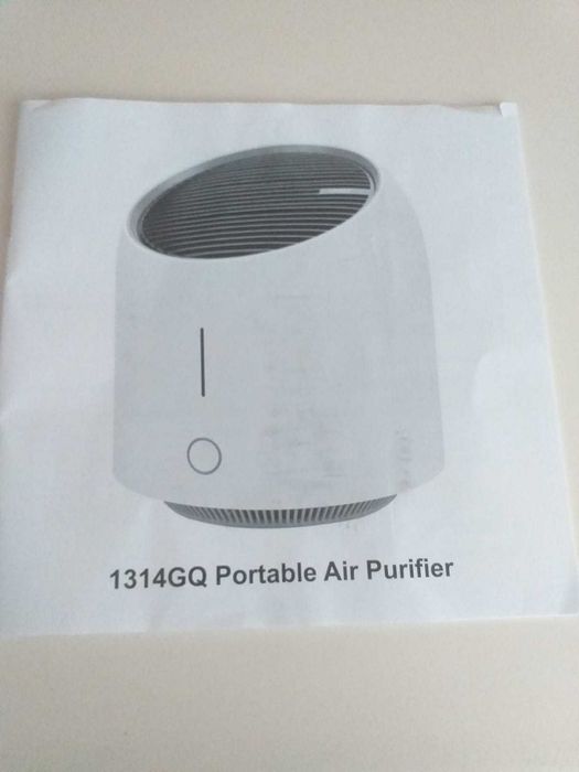 Purificator aer portabil