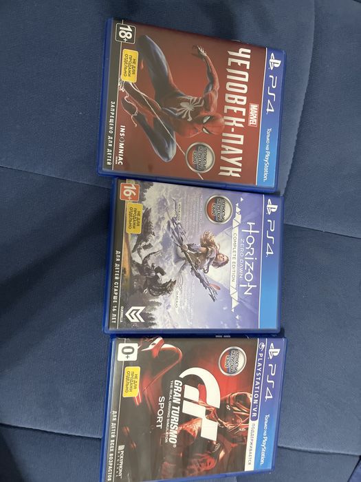 Продам 3 игры за 5к.