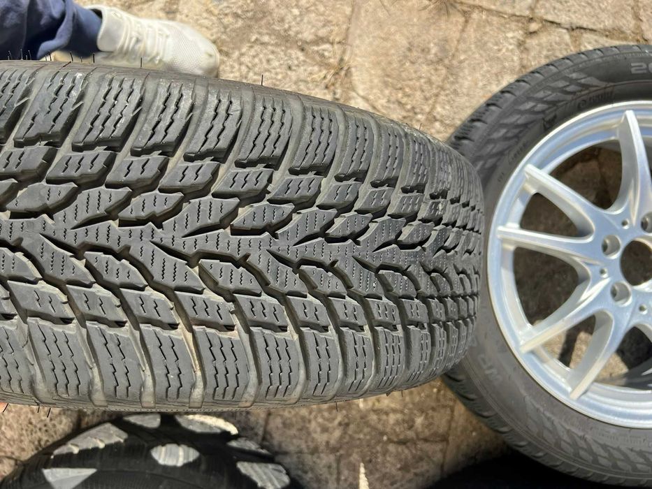 5х112 16 Джанти Лети Mercedes VW Seat Skoda Audi Golf Caddy 5x112