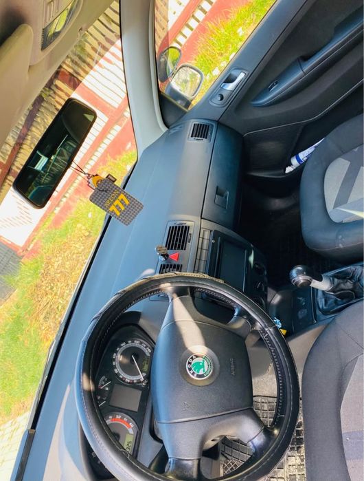 Vand Skoda Fabia 2007