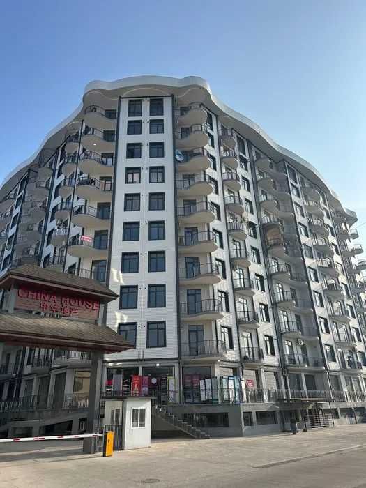 Новостройка “Shanghai Residence”от CHINA HOUSE. 2/8/11. 65м2. Яшнабад.