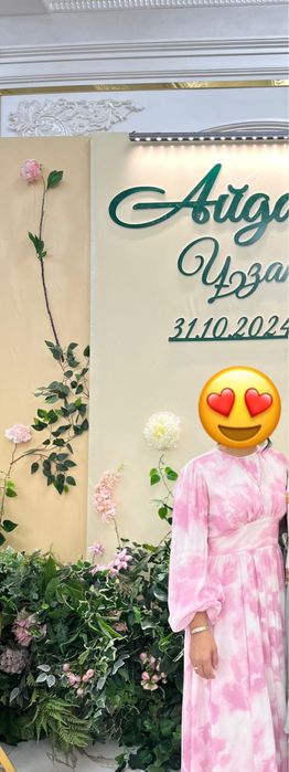 Продам вечерный платья