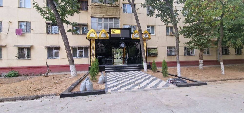 Продаётся Нежилое Помещение 50кв.м ул.Лисунова Яшнабадский район