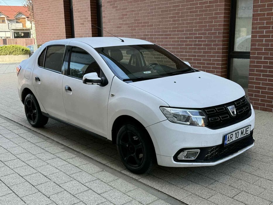 Dacia logan 2018