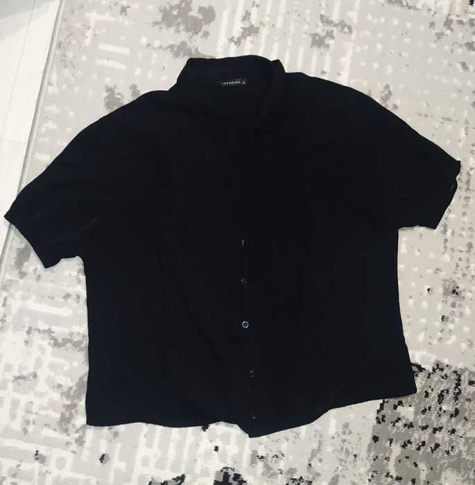 Рубашки блузки размер М-Л