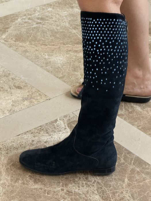 Сапоги д/с Италия р 38-39