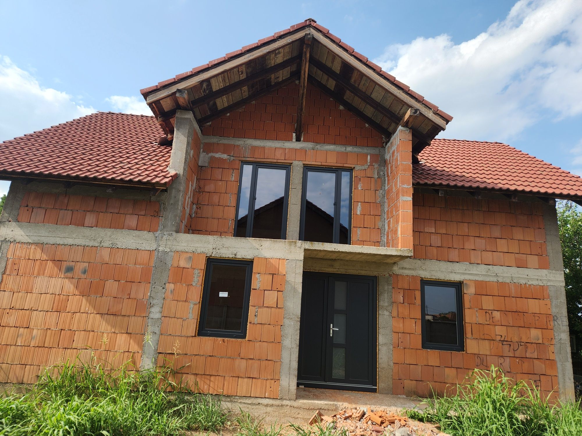 Casa noua de vanzare Biharia Bihor 135mp teren 700mp