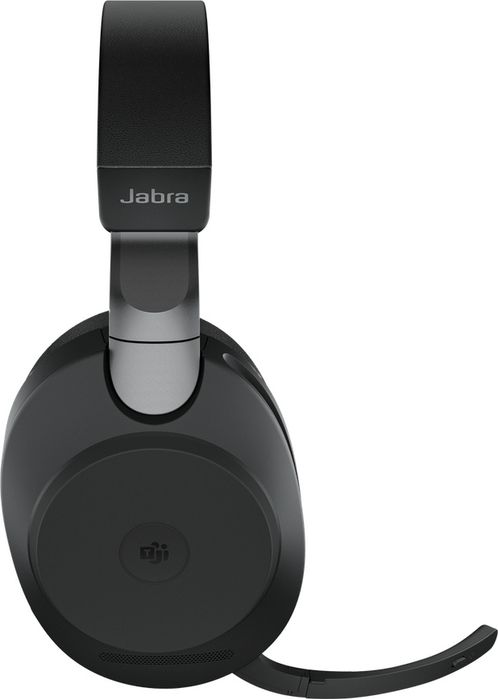 Jabra Evolve2 85 - USB-A UC Stereo - Black NOI