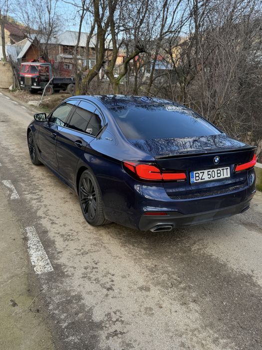 Bmw Seria 5 / 530e / G30 / 2019 / M-pack / Full led /