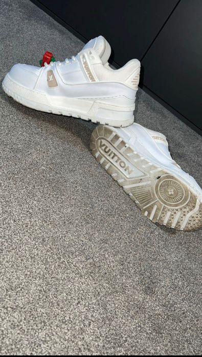 Adidași Louis Vuitton