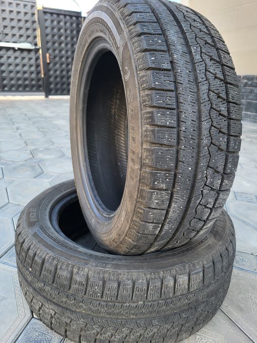 Продам шины всесезонная Hankook 205/55/16