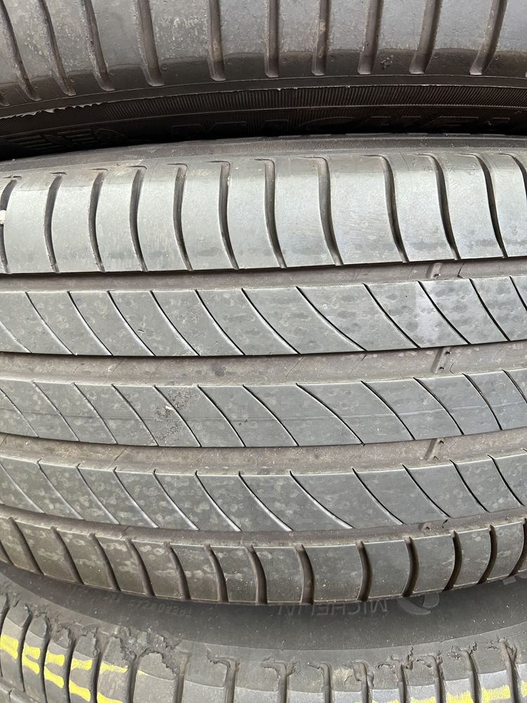 Anvelope vara 235/55R18 Michelin