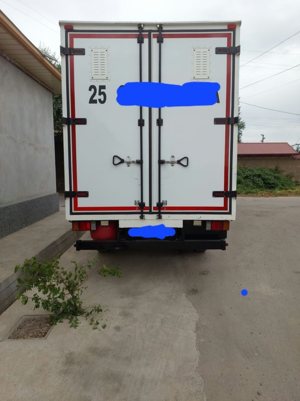 Исузу яхши нархда
