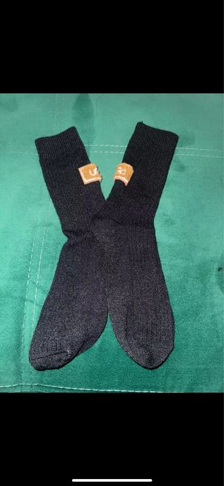 Чорапи по модел на UGG