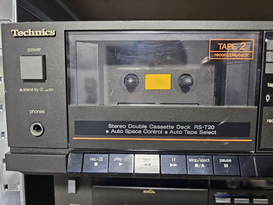 Technics  M228X casetofon deck