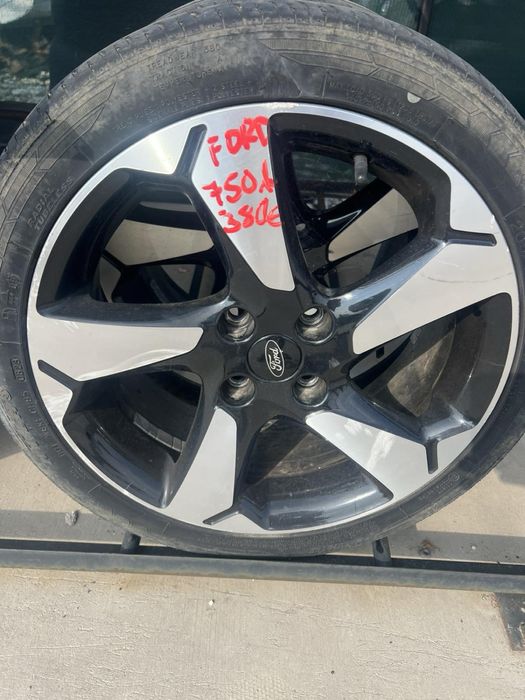 Алуминиеви джанти за Ford 17 цола