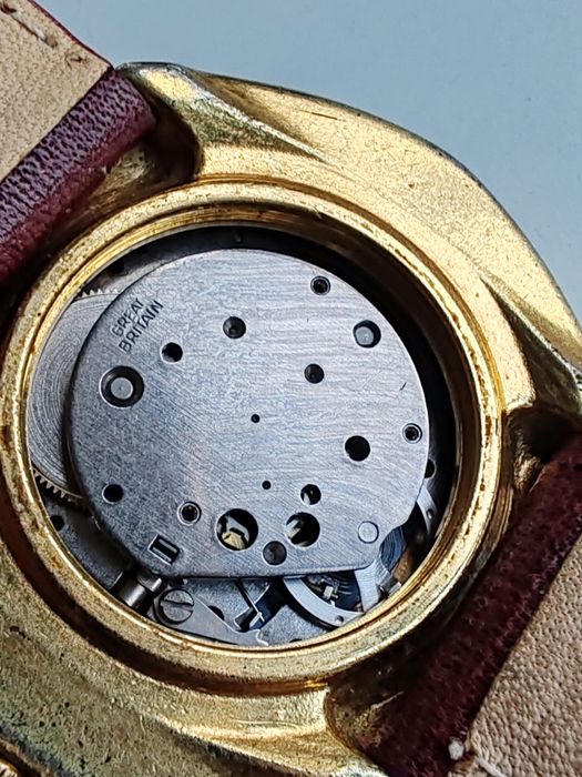 Ceas Timex mecanic 38,5 mm