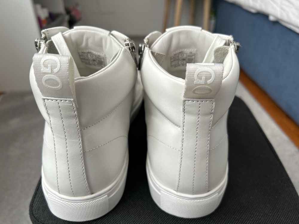 Hugo Boss Nappa Leather 42