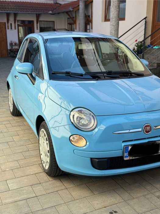 Fiat 500  - 2014