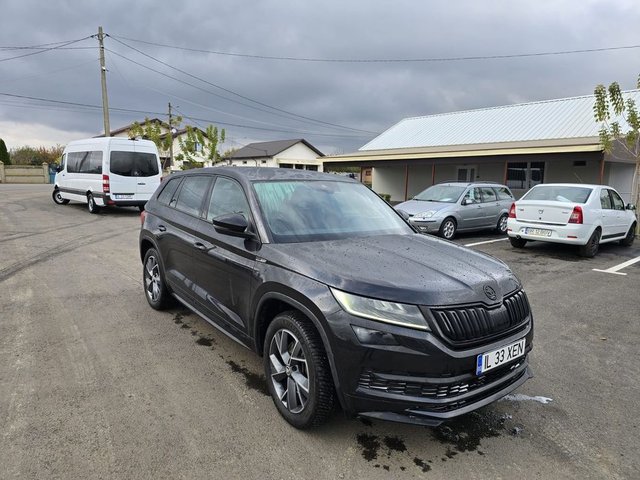 Skoda Kodiaq Sport Line