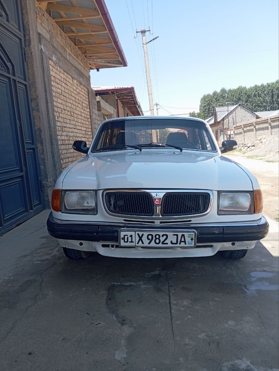 Avto moshina volga