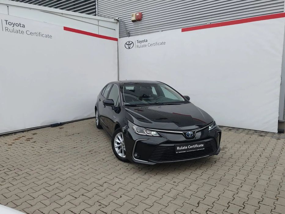 Toyota Corolla Istoric Service / KM Certificati / Livrare rapida/anvelope iarna .