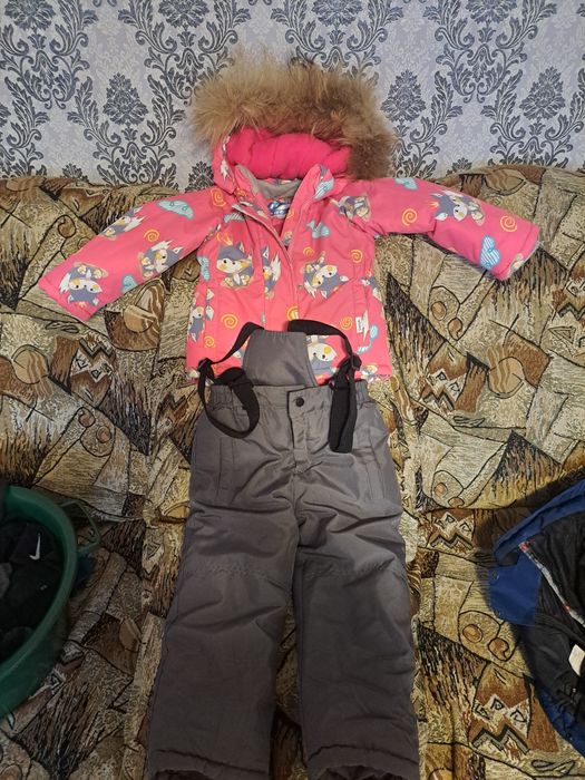 Продам зимний комбенизон