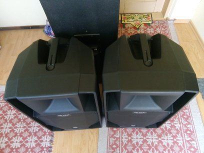 Boxe active RCF Art 715 MK4 ca Dynacord fbt montarbo Electro Voice