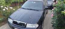 Vand Skoda Octavia Break