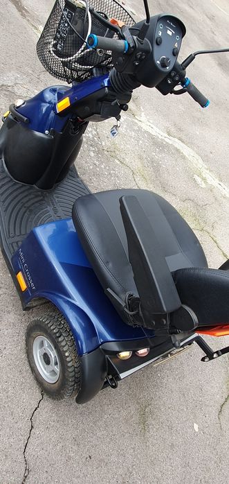 Mini Crosser carucior eletric