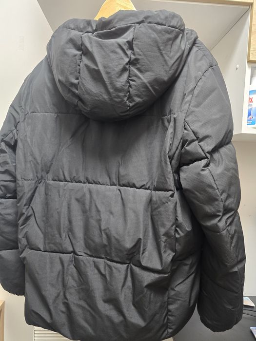 Зимно пухено яке Zara, размер L