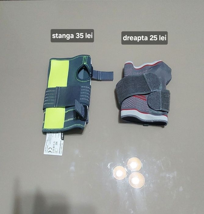 Bandaj pentru încheietura mâini