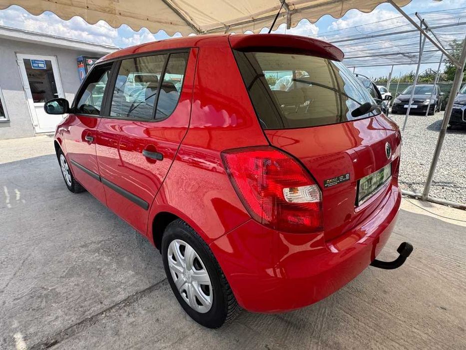 Skoda Fabia | 1.2 Benzina (60 CP) Euro 5 | Garantie | Rate