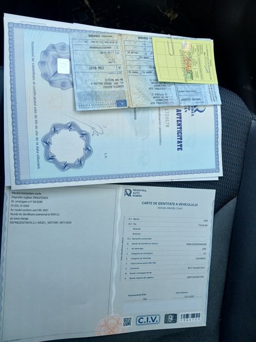 Vând macara forestieraRAR FACUT MAN TGA 480