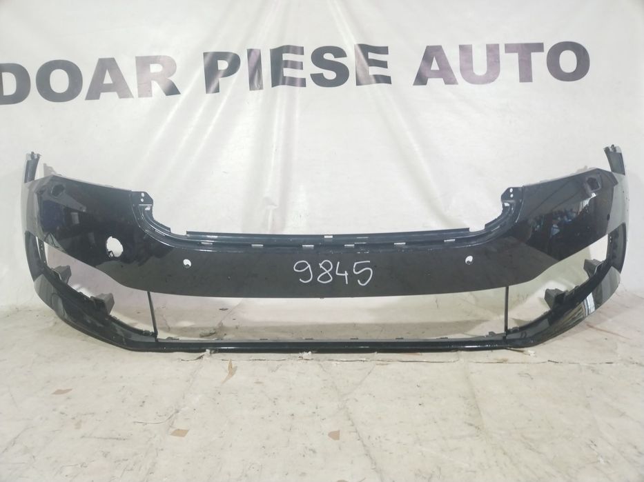 Bara fata Skoda Superb 3, facelift, 2019, 2020, 2021, 2022, 2023, cod origine OE 3V0807221F.