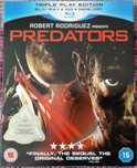 Predators – Triple Play Blu-ray Edition (UK Import)