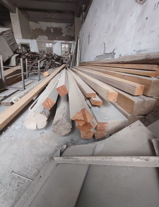 Пиломатериалы брусья