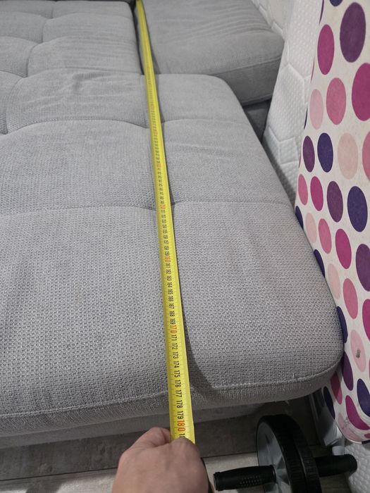 Лежанка диван с функция ракла Гемания