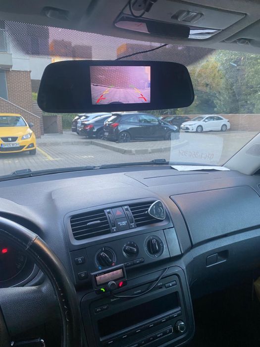 Skoda Fabia 1.2 Tdi 2012