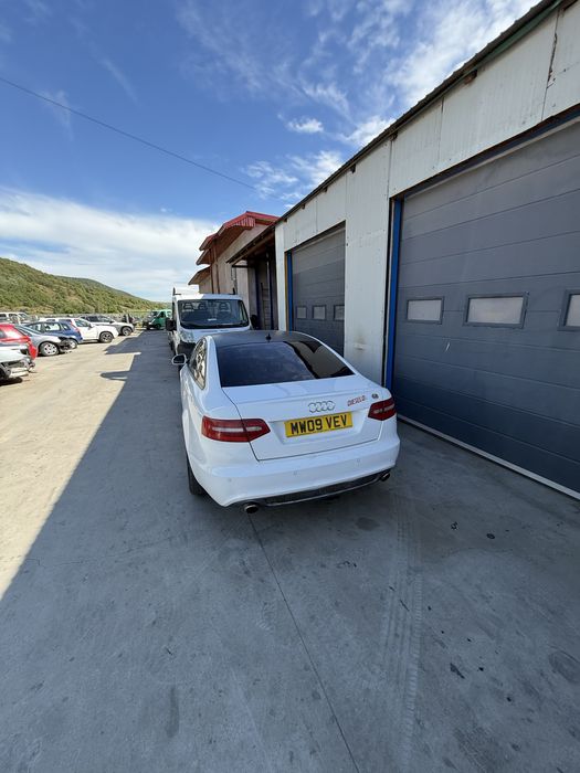 Dezmembrez Audi A6 C6 2.0 TDI 140 CP Cod Motor CFFB