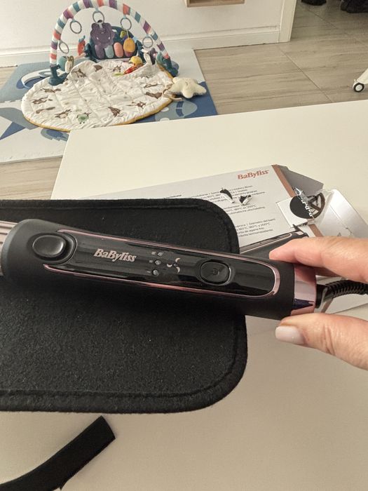 Ondulator de par - Babyliss